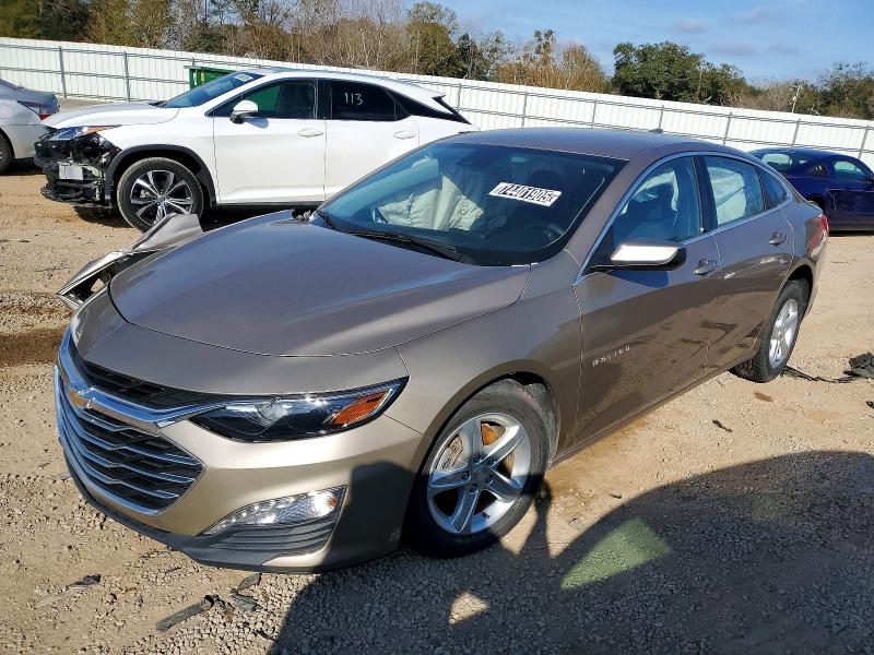2023 CHEVROLET MALIBU — VIN 1G1ZD5ST8PF166959