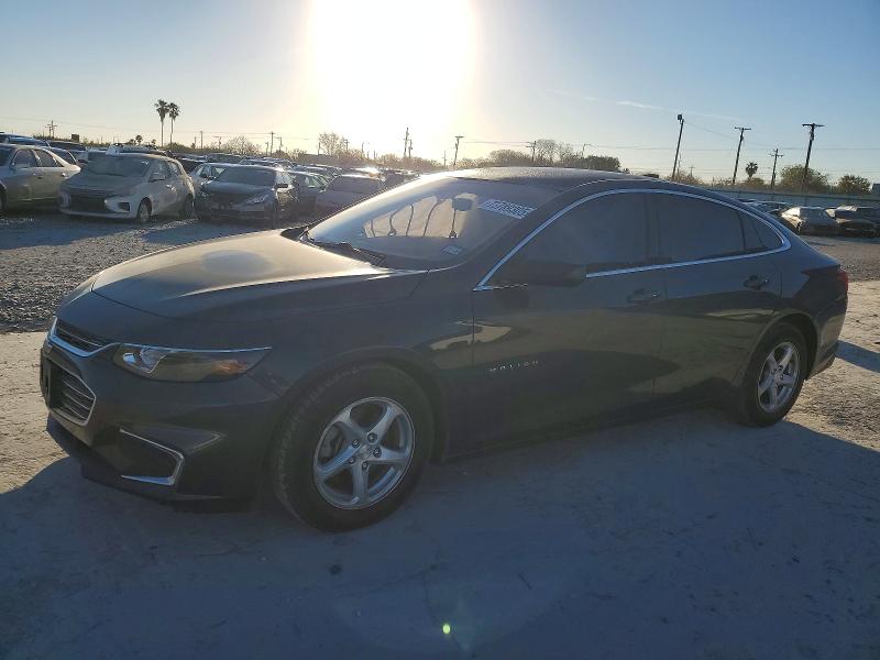 2017 CHEVROLET MALIBU — VIN 1G1ZB5ST3HF224239