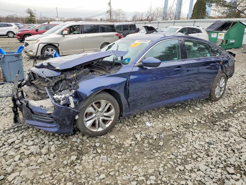 2018 HONDA ACCORD — VIN 1HGCV1F14JA120837