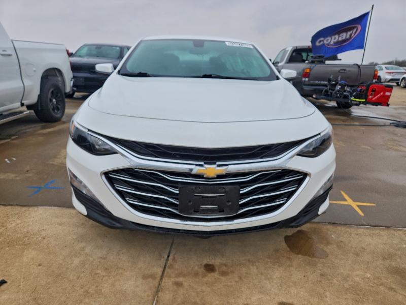 2021 CHEVROLET MALIBU — VIN 1G1ZD5ST9MF043571