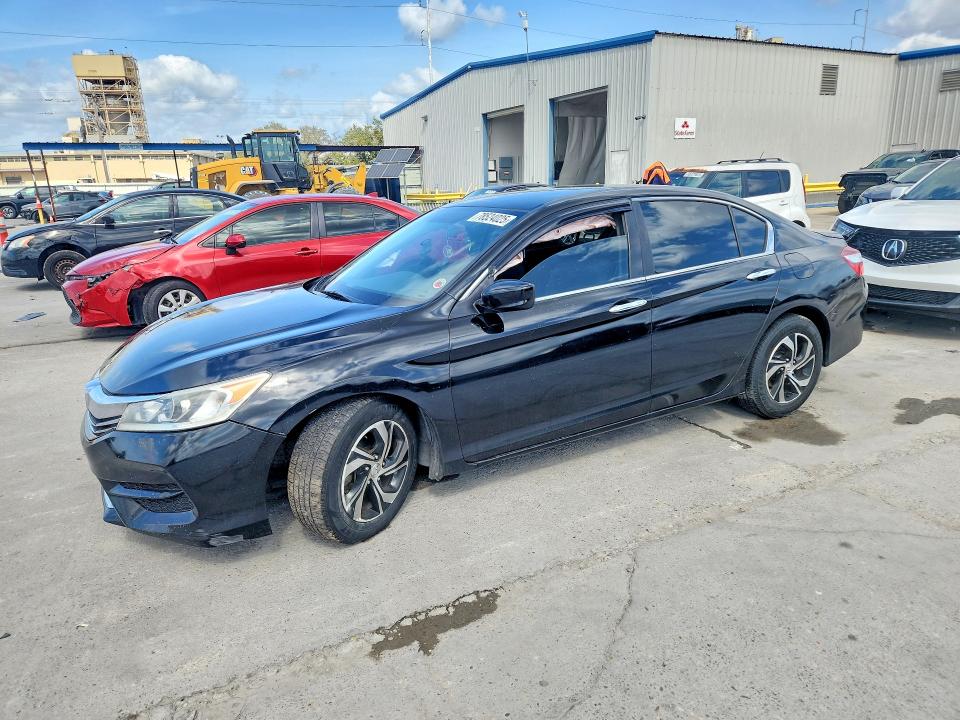 2016 HONDA ACCORD — VIN 1HGCR2F31GA110884