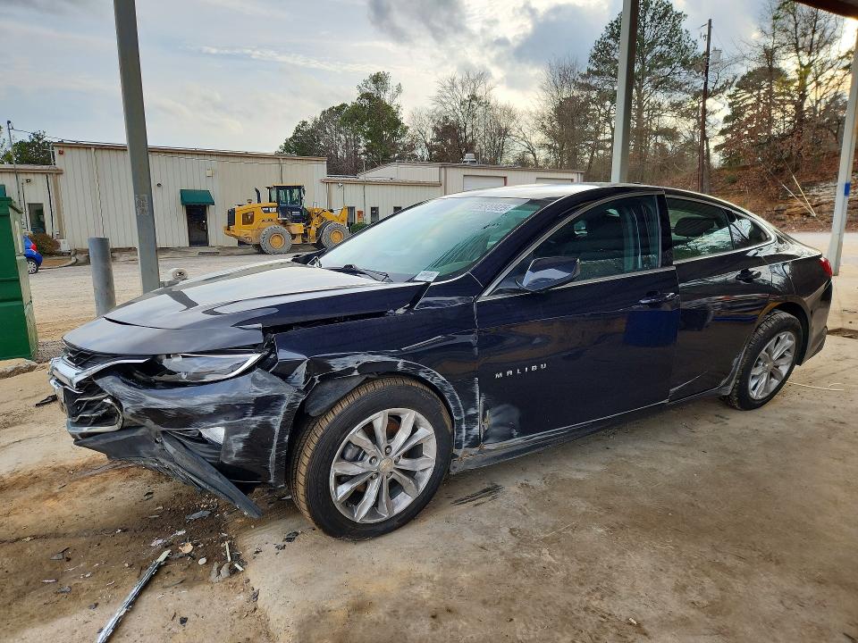 2023 CHEVROLET MALIBU — VIN 1G1ZD5ST2PF240568