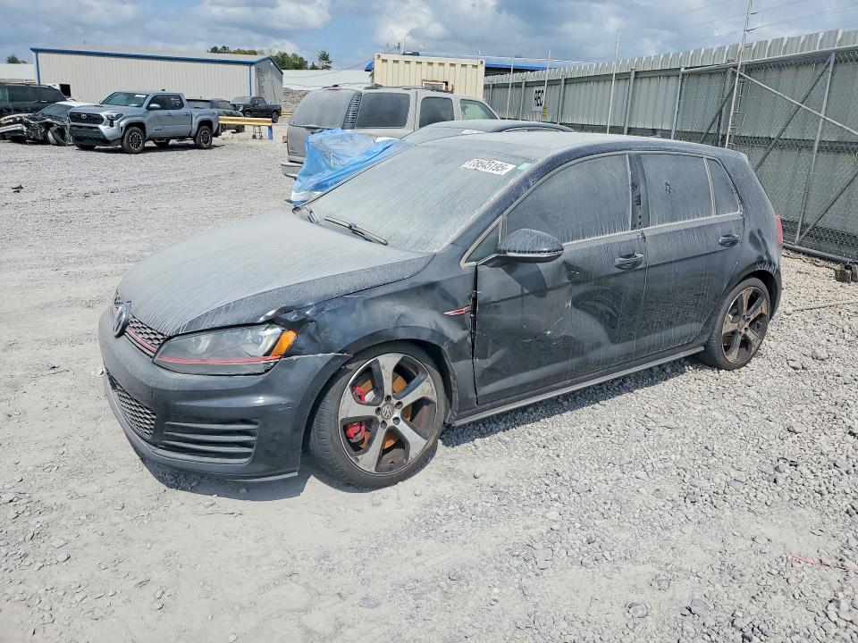 2017 VOLKSWAGEN GTI — VIN 3VW547AU1HM016525