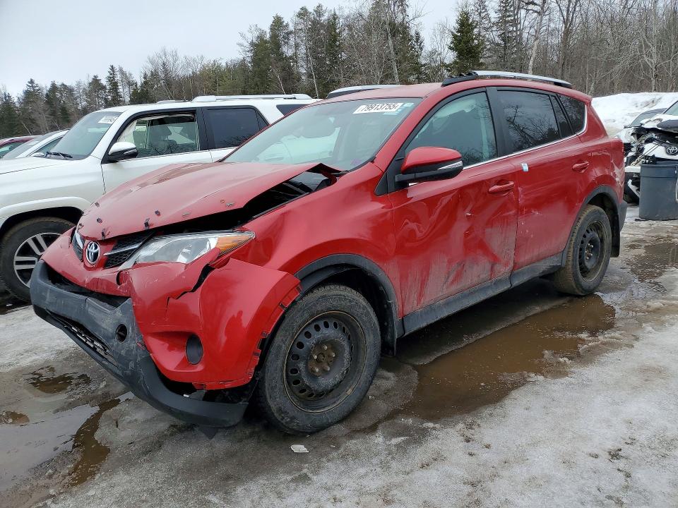 2015 TOYOTA RAV4 — VIN 2T3BFREV1FW358793