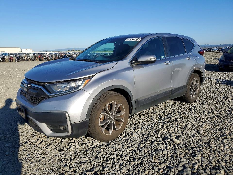 2020 HONDA CR-V — VIN 7FARW1H53LE001844