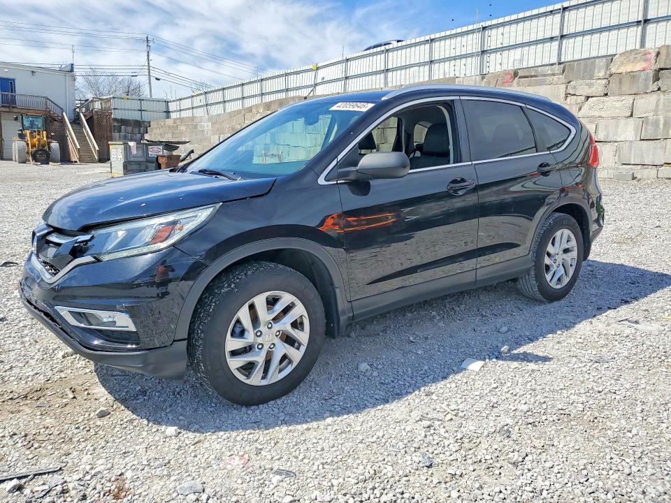2015 HONDA CR-V — VIN 5J6RM4H72FL133235