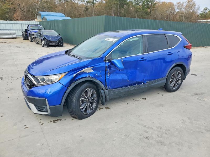 2020 HONDA CR-V — VIN 7FARW1H81LE006700