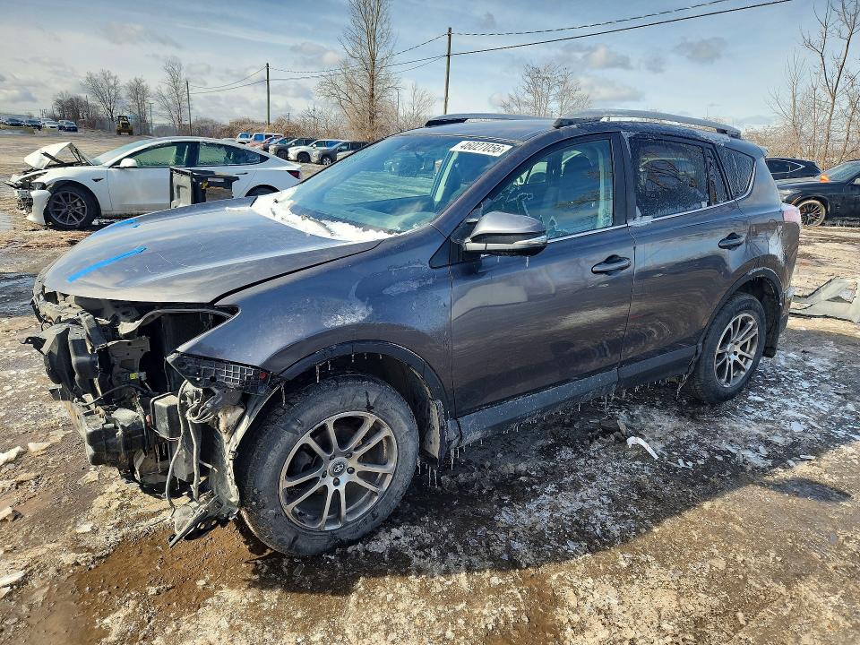 2016 TOYOTA RAV4 — VIN 2T3ZFREV5GW302839