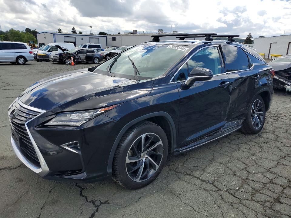 2017 LEXUS RX 350 — VIN 2T2BZMCA6HC066379