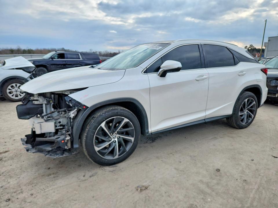 2017 LEXUS RX — VIN 2T2BZMCA6HC117766
