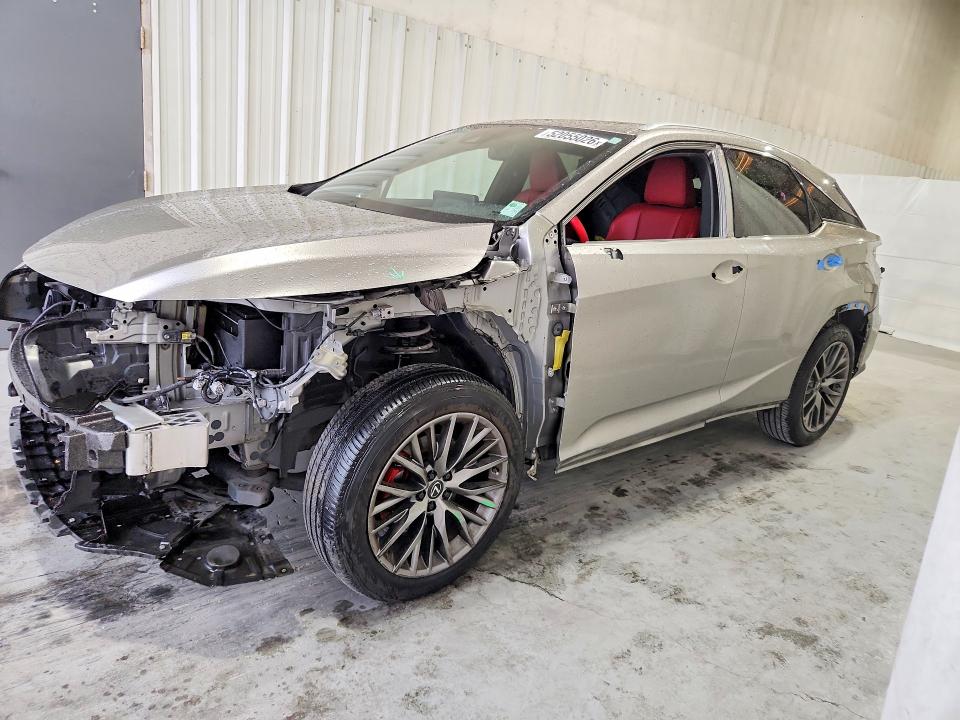 2020 LEXUS RX — VIN 2T2YZMDA7LC228585