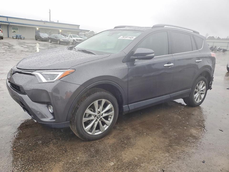 2018 TOYOTA RAV4 — VIN 2T3YFREV1JW425265