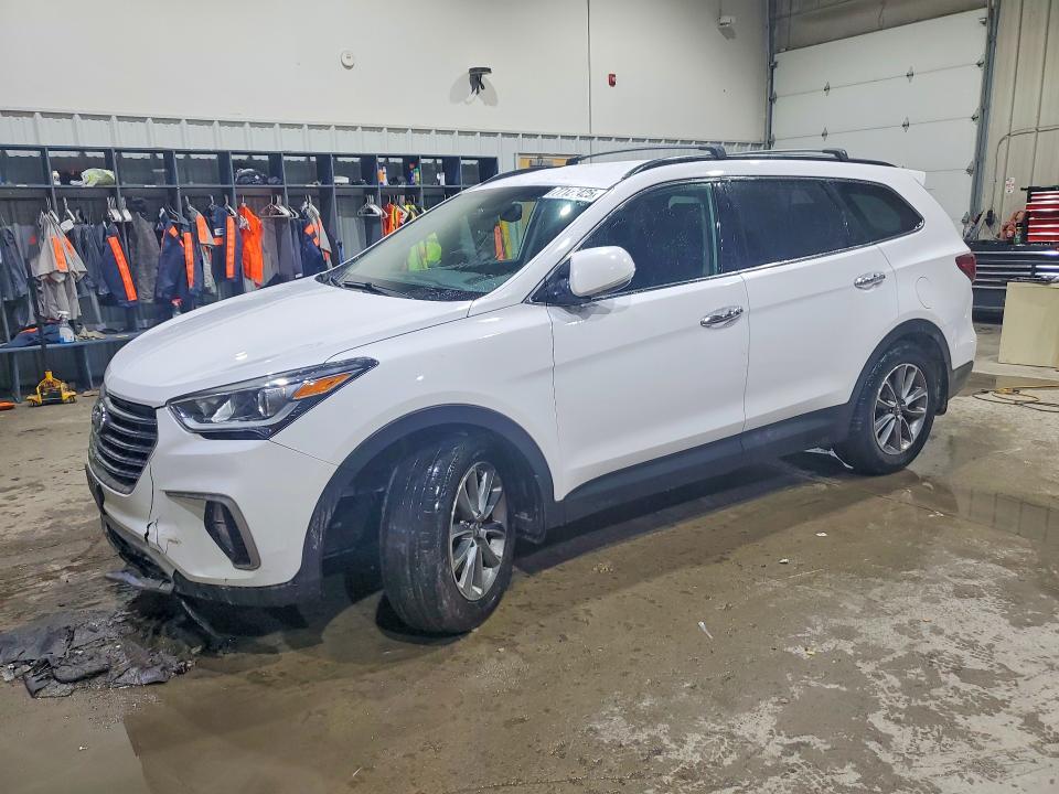 2019 HYUNDAI SANTA FE XL — VIN KM8SNDHF3KU298366