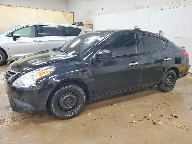 2019 NISSAN VERSA — VIN 3N1CN7AP4KL872323