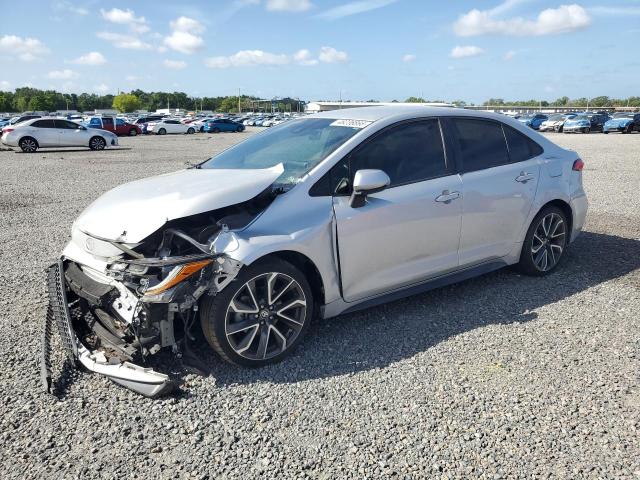 2020 TOYOTA COROLLA — VIN 5YFS4RCE7LP018160