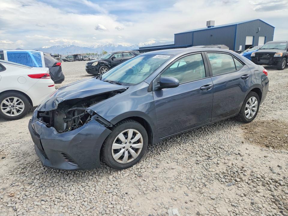 2015 TOYOTA COROLLA — VIN 5YFBURHE4FP339067