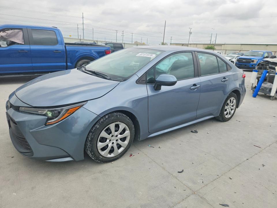 2023 TOYOTA COROLLA — VIN 5YFB4MDEXPP020041
