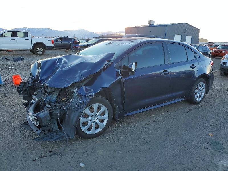 2020 TOYOTA COROLLA — VIN JTDEPRAE6LJ018341