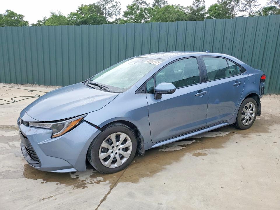 2025 TOYOTA COROLLA — VIN 5YFB4MDE7SP266604