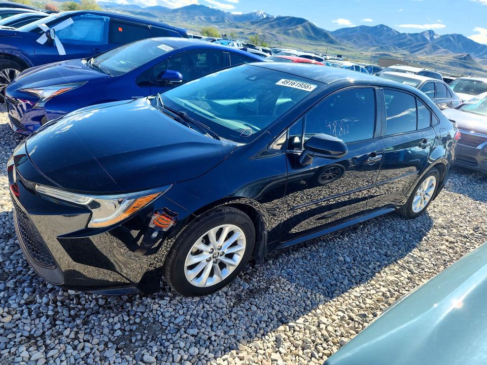 2021 TOYOTA COROLLA — VIN 5YFVPMAE3MP212020