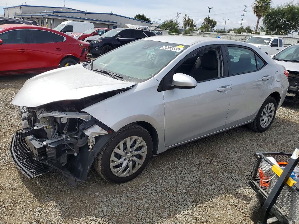 2017 TOYOTA COROLLA — VIN 2T1BURHE7HC794272