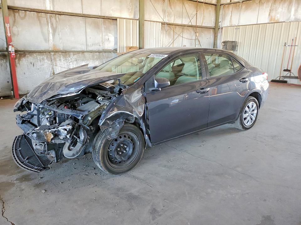 2016 TOYOTA COROLLA — VIN 5YFBURHE2GP413717