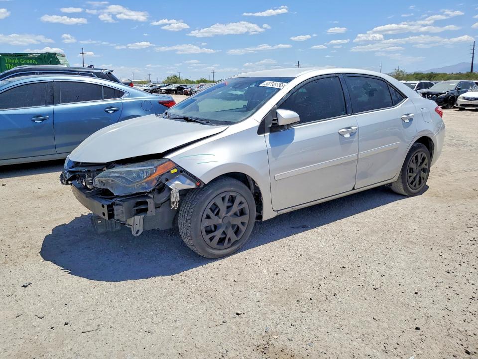 2018 TOYOTA COROLLA — VIN 2T1BURHE0JC099668