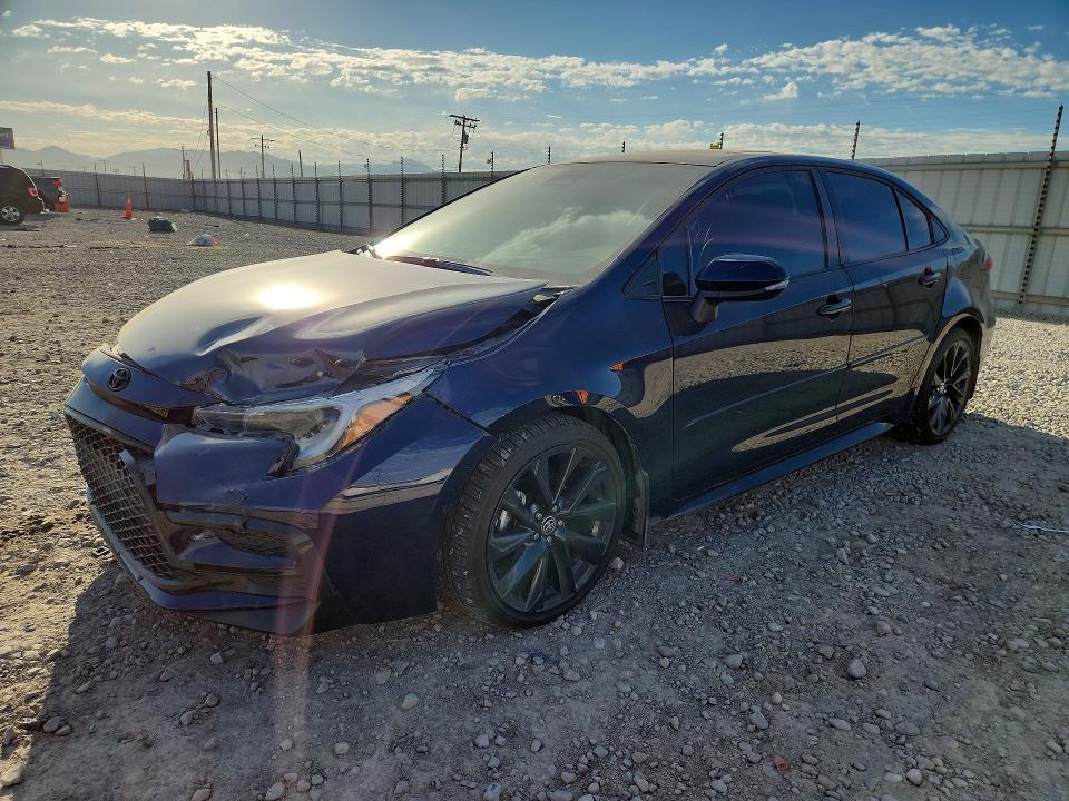 2024 TOYOTA COROLLA — VIN 5YFT4MCE1RP191608