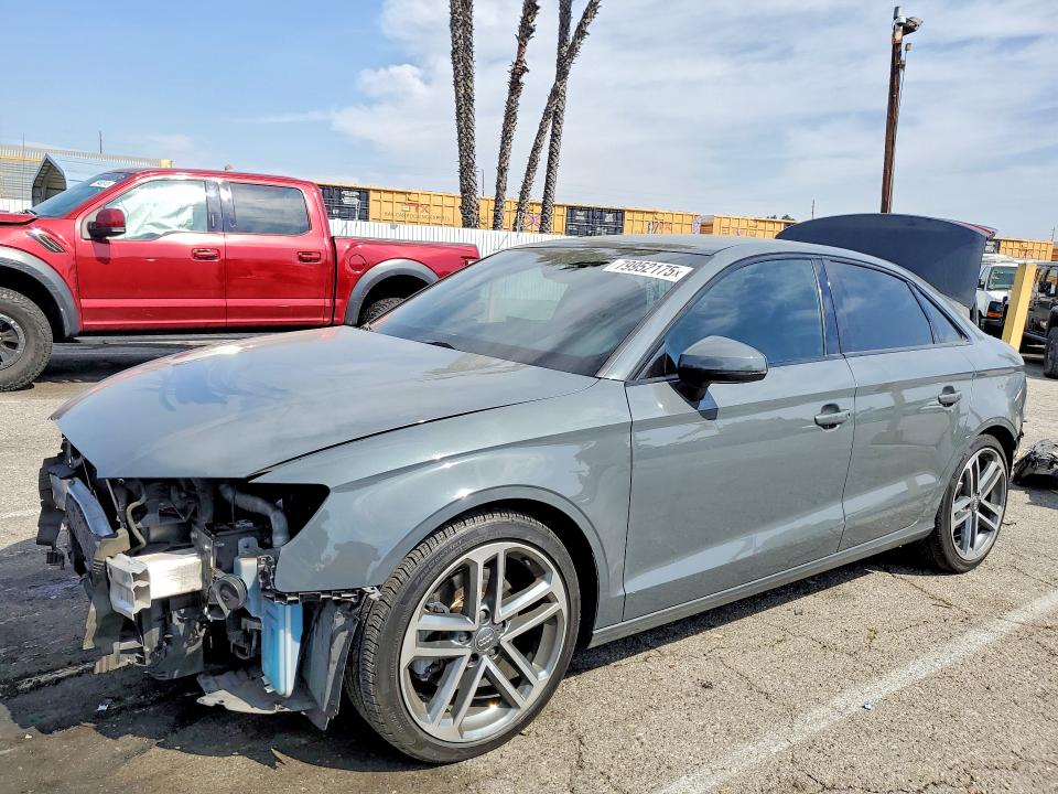 2019 AUDI A3 — VIN WAUAUGFF5KA085957