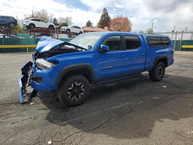 2021 TOYOTA TACOMA DOU — VIN 3TMDZ5BN0MM099046