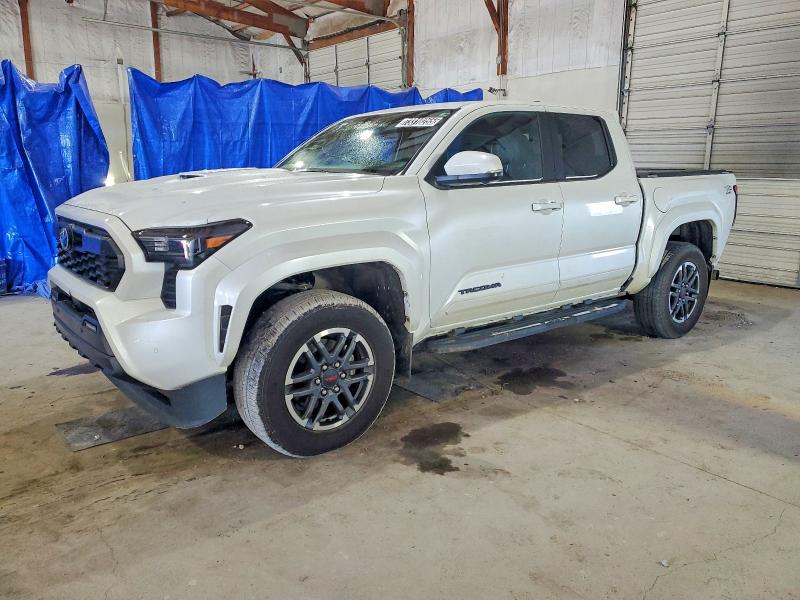 2024 TOYOTA TACOMA DOU — VIN 3TYKB5FN1RT014927