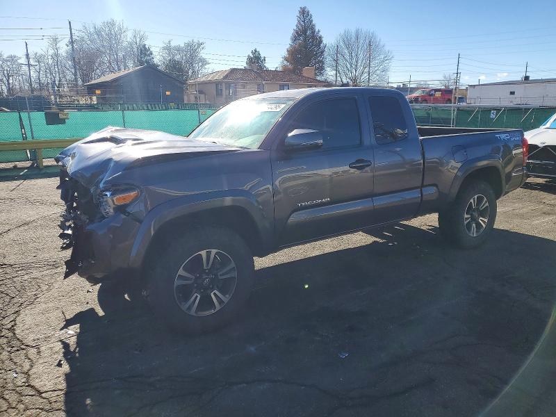 2017 TOYOTA TACOMA ACC — VIN 5TFSZ5ANXHX100213