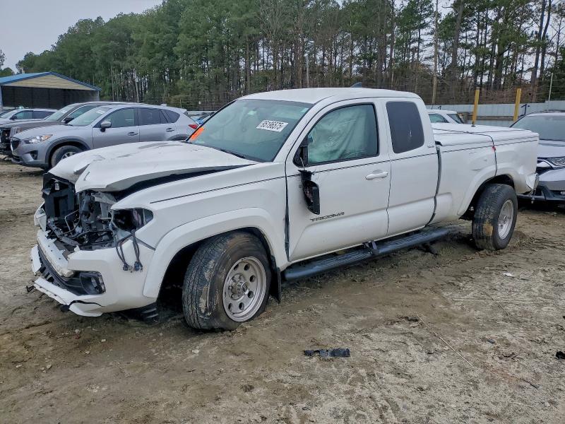 2016 TOYOTA TACOMA — VIN 5TFSZ5AN1GX036738