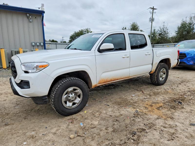 2018 TOYOTA TACOMA DOU — VIN 3TMCZ5ANXJM140677