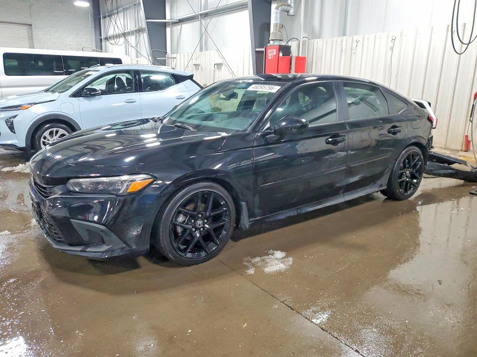 2023 HONDA CIVIC — VIN 2HGFE2F54PH561576