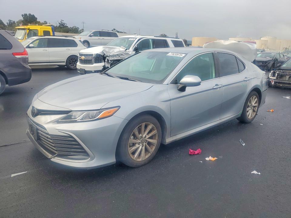 2023 TOYOTA CAMRY — VIN 4T1C11AK9PU810550