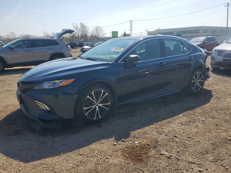 2020 TOYOTA CAMRY — VIN 4T1G11AK9LU919005