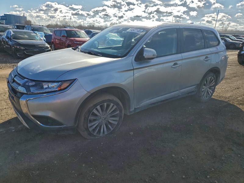 2020 MITSUBISHI OUTLANDER — VIN JA4AZ3A38LZ044181