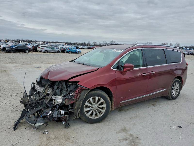 2019 CHRYSLER PACIFICA — VIN 2C4RC1BG7KR537343