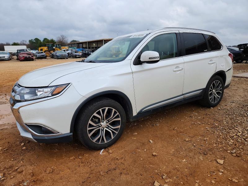 2018 MITSUBISHI OUTLANDER — VIN JA4AD3A35JZ001946