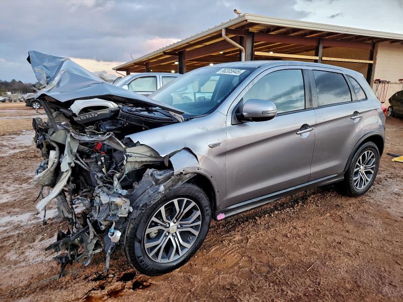 2017 MITSUBISHI OUTLANDER — VIN JA4AP3AU2HZ041556