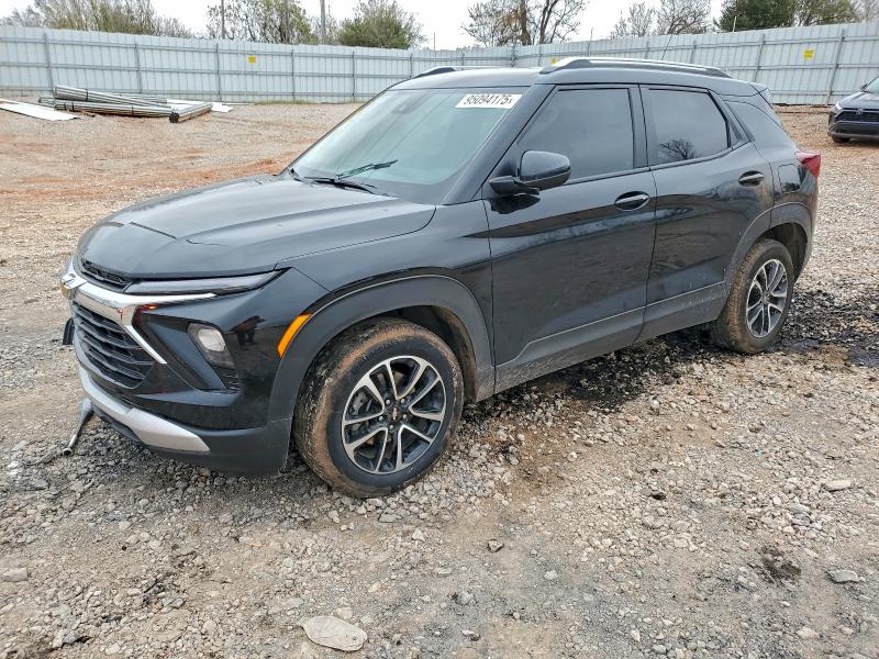 2024 CHEVROLET TRAILBLAZER — VIN KL79MRSL2RB214025