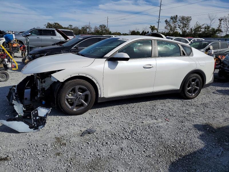 2025 KIA K4 — VIN 3KPFT4DE9SE021888