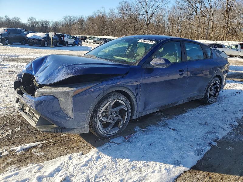 2025 KIA K4 — VIN 3KPFU4DE2SE011359