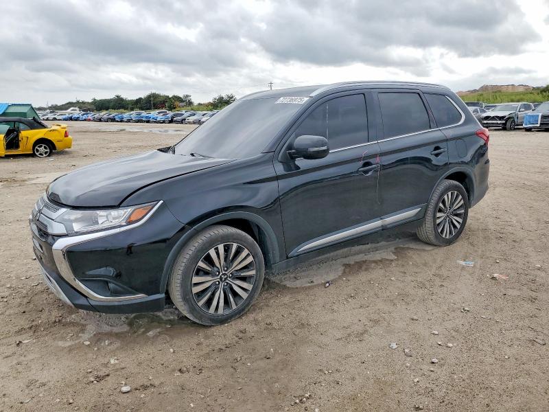 2019 MITSUBISHI OUTLANDER — VIN JA4AD3A31KZ006479