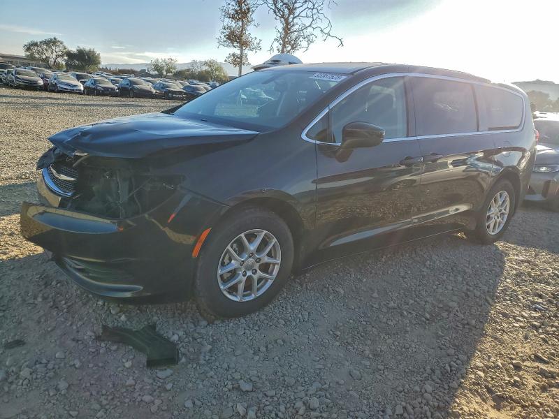 2018 CHRYSLER PACIFICA L — VIN 2C4RC1CG3JR274524