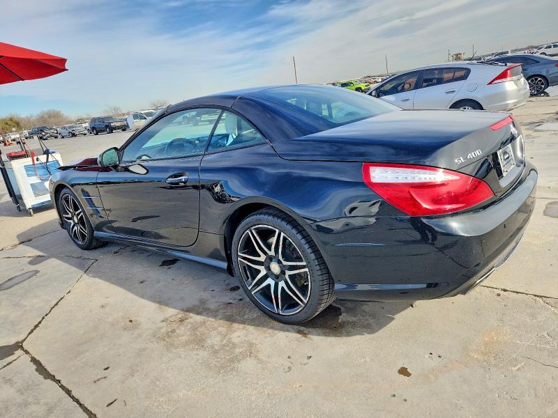 2015 MERCEDES-BENZ SL — VIN WDDJK6FA7FF029508