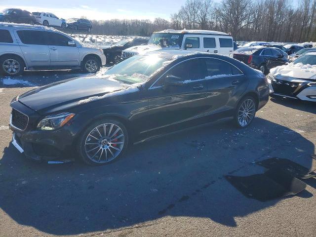 2017 MERCEDES-BENZ CLS — VIN WDDLJ9BB1HA200166