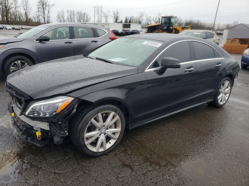 2015 MERCEDES-BENZ CLS — VIN WDDLJ7DB6FA148256