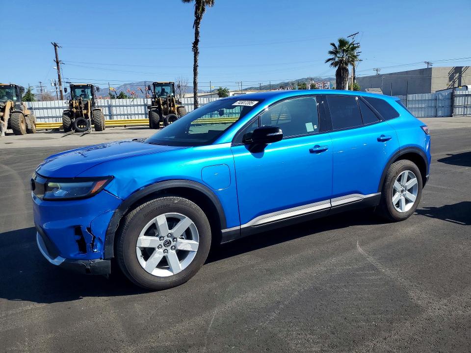 2024 HONDA PROLOGUE — VIN 3GPKHVRJ5RS519723